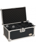 RC 23221 B - Standard Line - Microphone Flight Case for 20 Microphones, зображення 1
